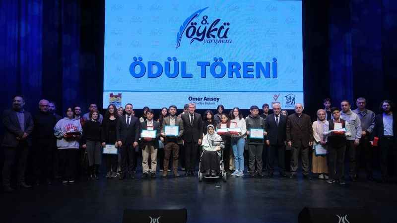 Zeytinburnu’nda 9. Öykü Yarışması rekor katılımla başlıyor! Zeytinburnu’nda 9. Öykü Yarışması rekor katılımla başlıyor!