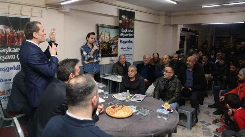 Zeytinburnu ile ilgili yeni vizyonlar yeni hayaller Zeytinburnu ile ilgili yeni vizyonlar yeni hayaller