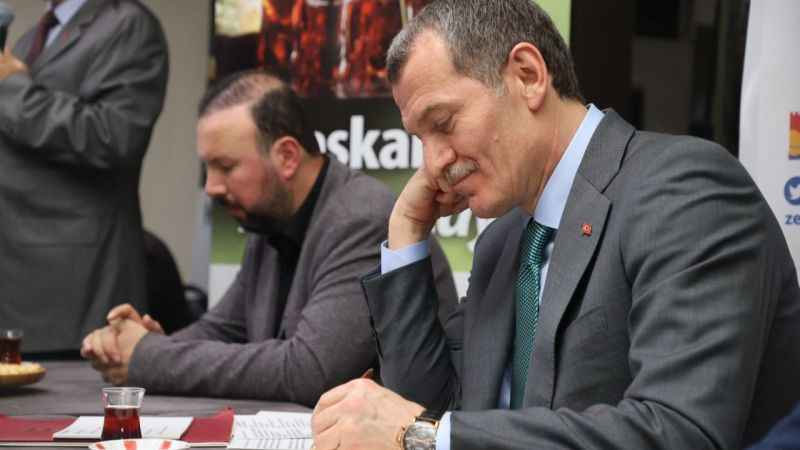 Zeytinburnu'nda vaatlerin ötesinde hizmet verildi Zeytinburnu'nda vaatlerin ötesinde hizmet verildi
