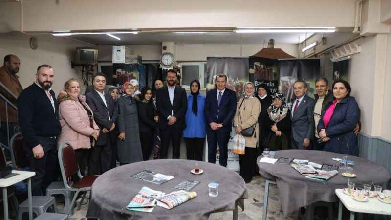Zeytinburnu ile ilgili yeni vizyonlar yeni hayaller Zeytinburnu ile ilgili yeni vizyonlar yeni hayaller