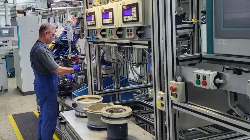 ZF, Alman Sürdürülebilirlik Ödülü’ne layık görüldü