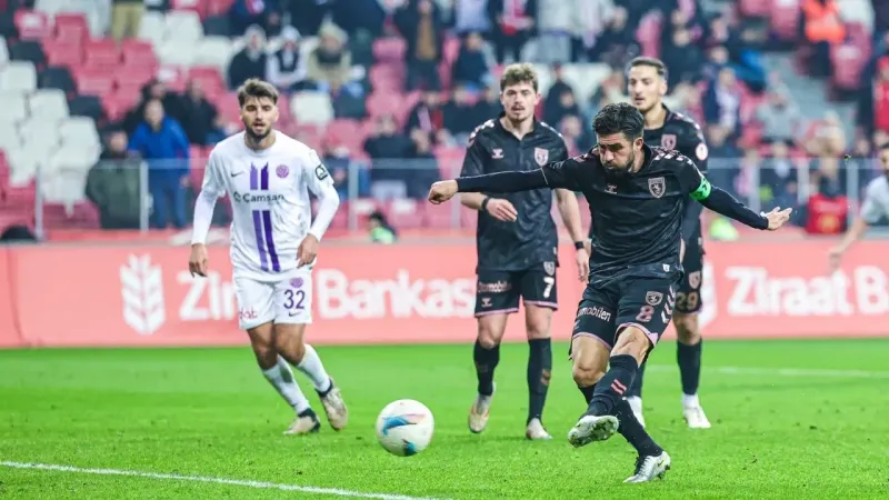 Ziraat Türkiye Kupası’nda 5 maç sona erdi