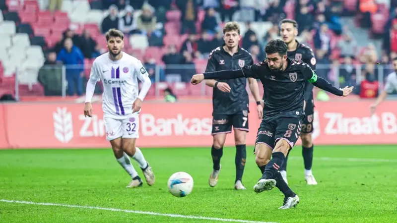 Ziraat Türkiye Kupası’nda 5 maç sona erdi