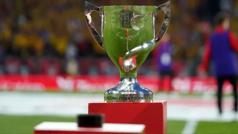 Ziraat Türkiye Kupası’nda gruplar belli oldu