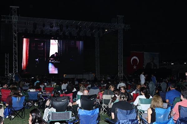 10. Çalı Köy Filmleri Festivali başladı