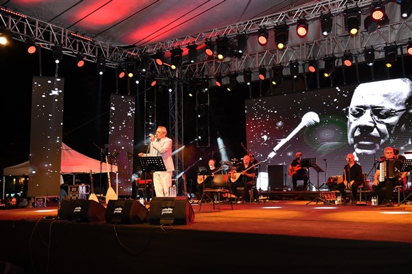 2. Neşet Ertaş Kültür ve Müzik Festivali sona erdi