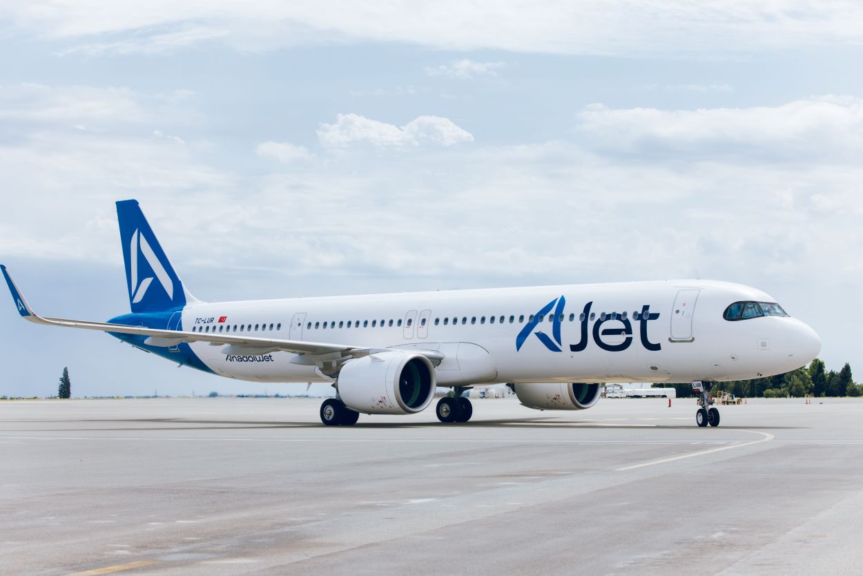 AJet'ten "Birlikte Uçuran" kampanya: Haftanın 3 günü indirimli uçma fırsatı
