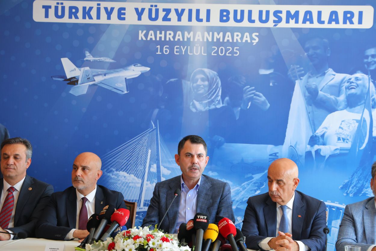 Bakan Kurum: "Deprem bölgesinde her üç depremzededen ikisi evine kavuştu"