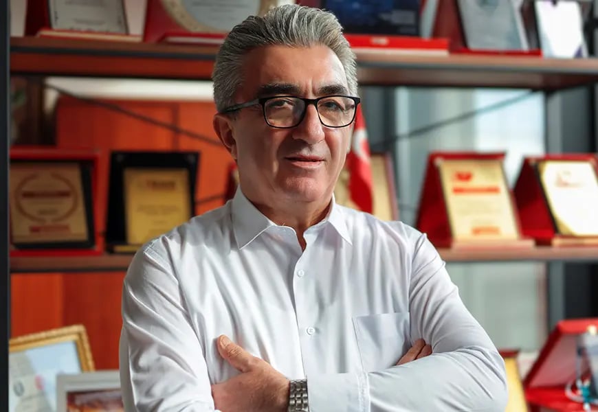 Bayrampaşa Belediye Başkanı Hasan Mutlu tutuklandı