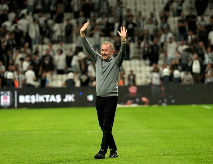 Beşiktaş’ın kadrosu sil baştan!
