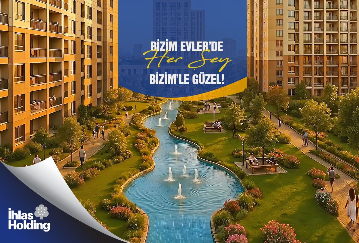 Bizim Evler, Yapay Zekayla Hazırlanan İkinci Reklam Filmiyle Yeniden Sahnede