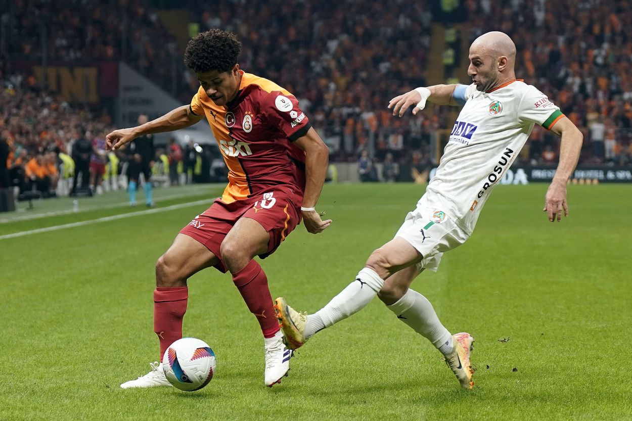 Corendon Alanyaspor ile Galatasaray, 19. randevuda