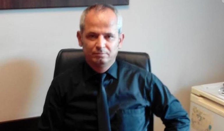 Cumhuriyet Savcısı Boğazından Bıçaklanarak Öldürüldü