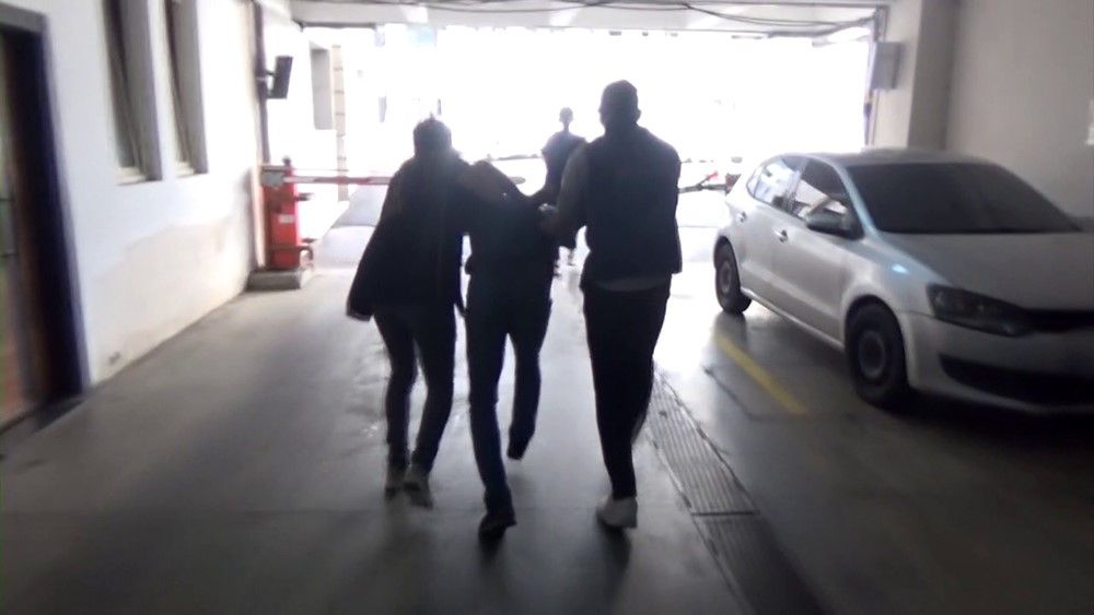 DHKP/C'nin kilit ismi İstanbul'da yakalandı