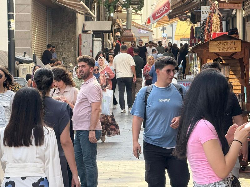 Diyarbakır'da 2025 Yılında Turizmde Rekor Artış