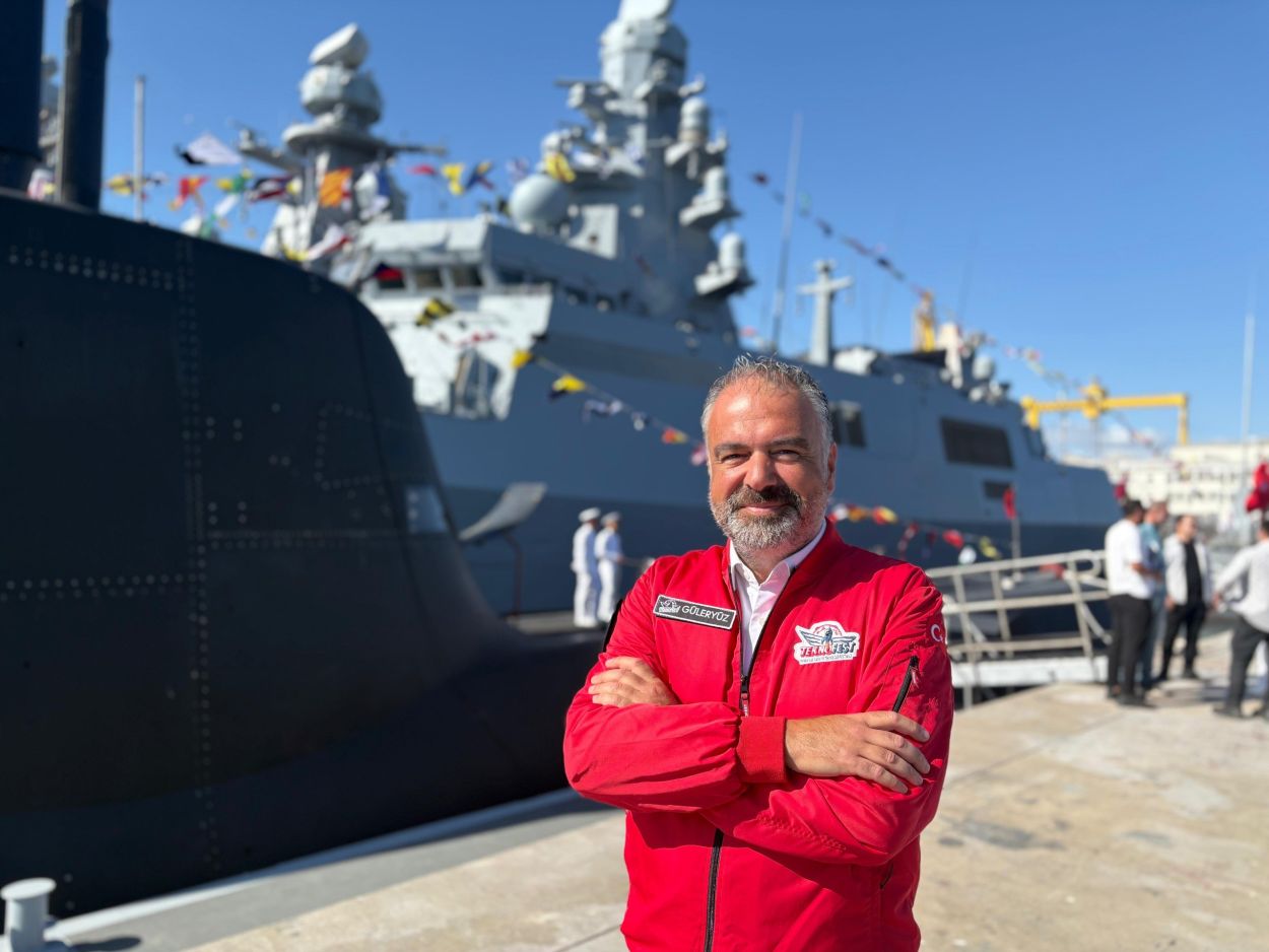 Dünyanın en iyi drone pilotları, TEKNOFEST İstanbul'da yarışacak