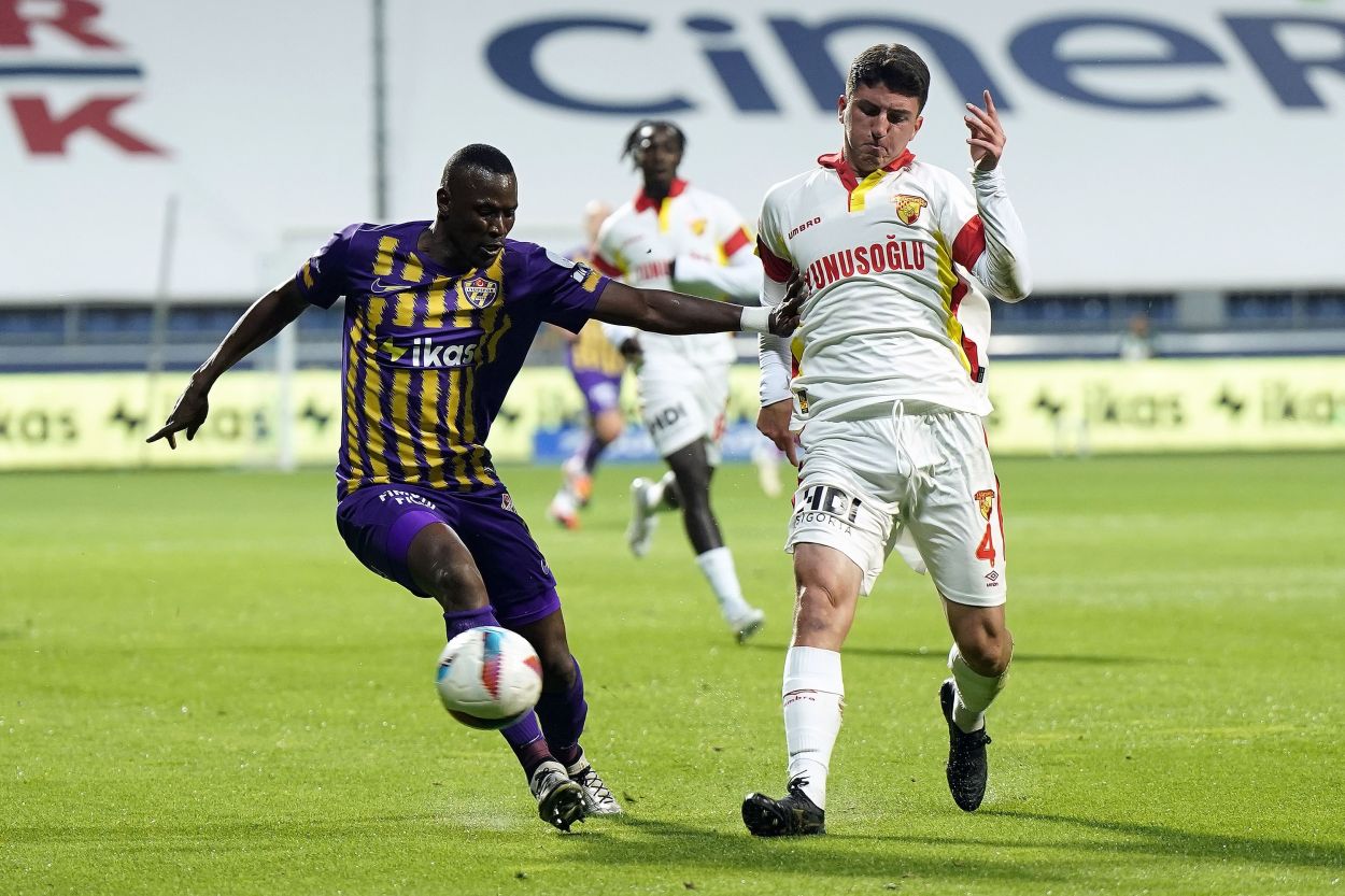 Eyüpspor - Göztepe maçı taraftarlara ücretsiz olacak