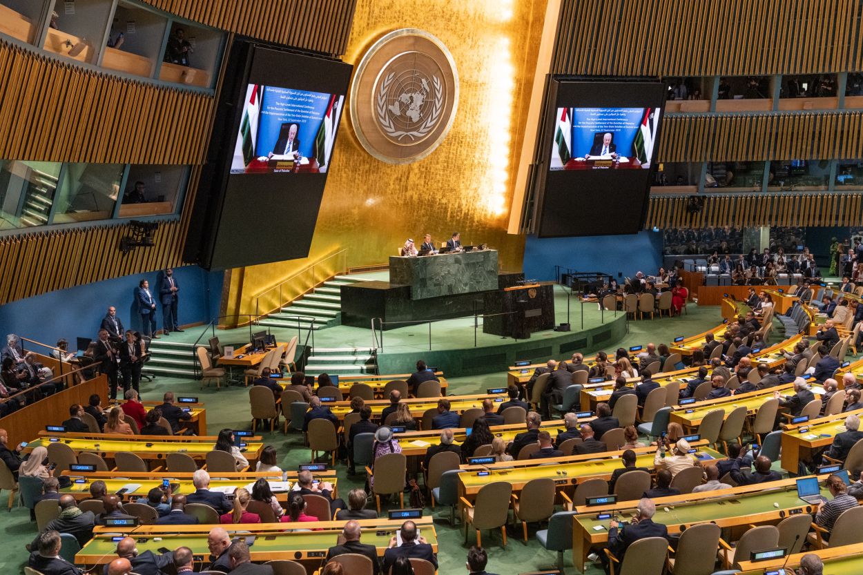 Filistin Devlet Başkanı Abbas: "Hamas'ın Gazze yönetiminde hiçbir rolü olmayacak"