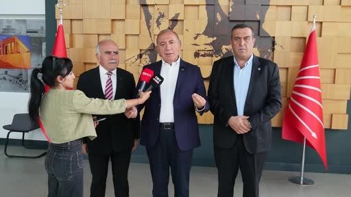 Gürsel Tekin'ten 41 çalışanı işten çıkardıkları yönündeki iddialara yalanlama