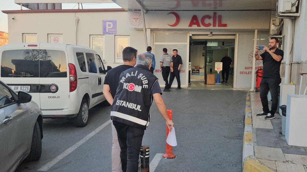 Investco Holding'e operasyon: 14 gözaltı