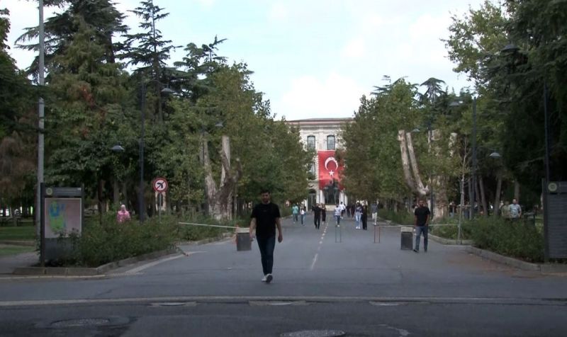 İstanbul'da KPSS Heyecanı