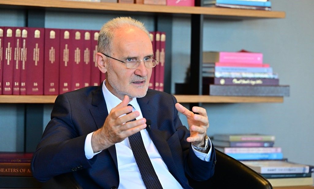 İTO Başkanı Avdagiç: "Faiz indirim döngüsünün 250 baz puanla devam etmesi önemli"