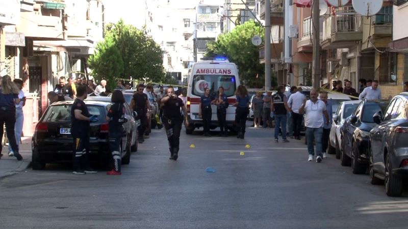 İzmir Balçova’da Polis Karakoluna Saldırı: 2 Şehit, 6 Yaralı