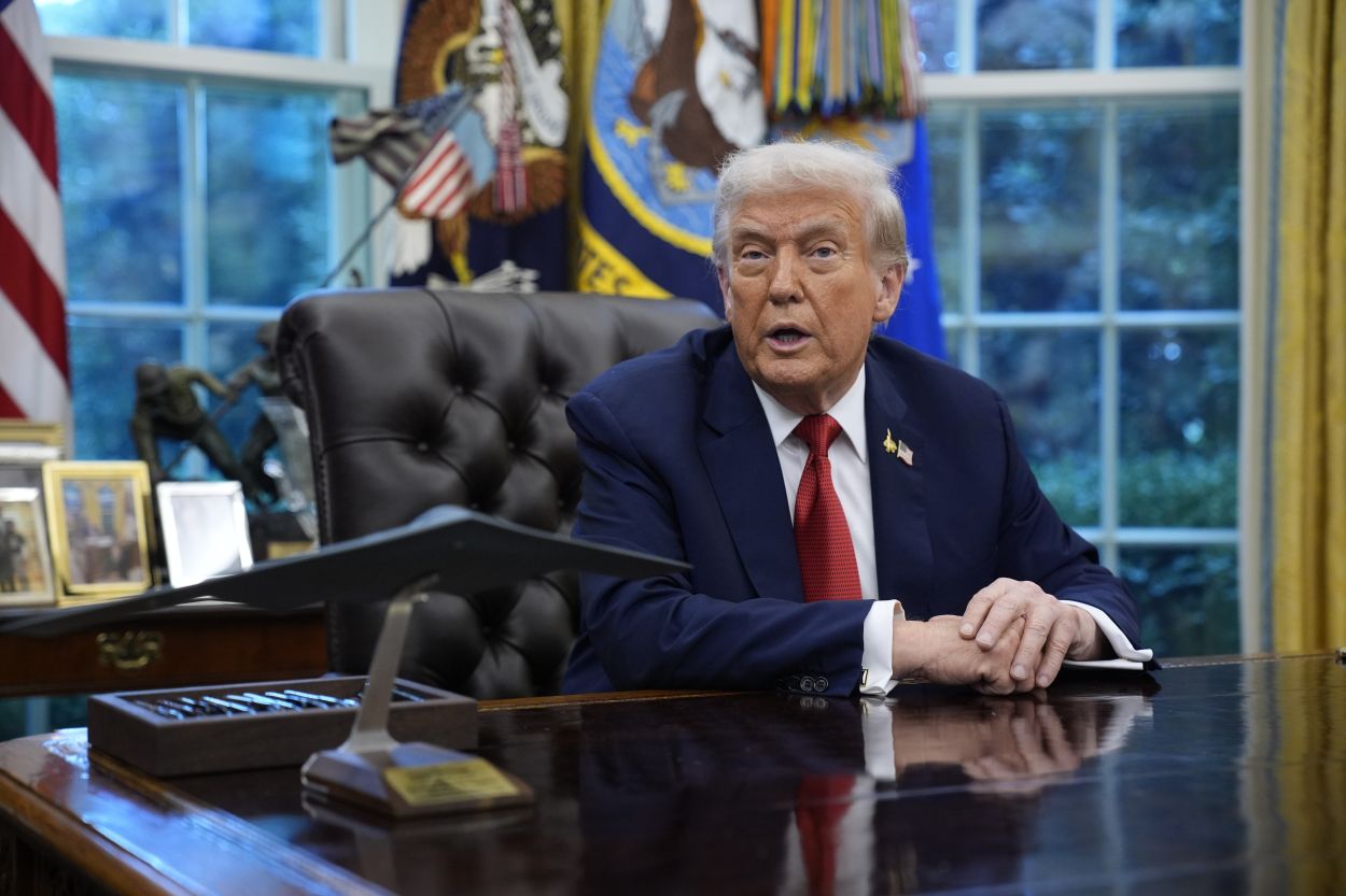 Trump: "Türkiye ile F-35'ler konusunda kolayca anlaşabiliriz"