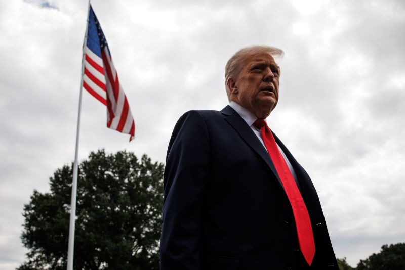 Trump’tan Hamas’a Tehdit: "Bu Son Uyarım, Bir Daha Uyarı Olmayacak"