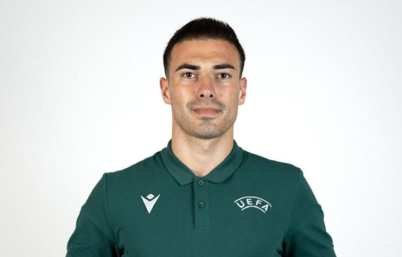 UEFA'dan Oğuzhan Çakır'a görev