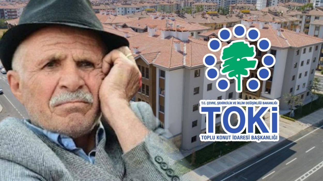 2025 500 BİN SOSYAL KONUT EMEKLİ BAŞVURU EKRANI; Sosyal konut emekli kontenjanı başvurusu nasıl yapılır?