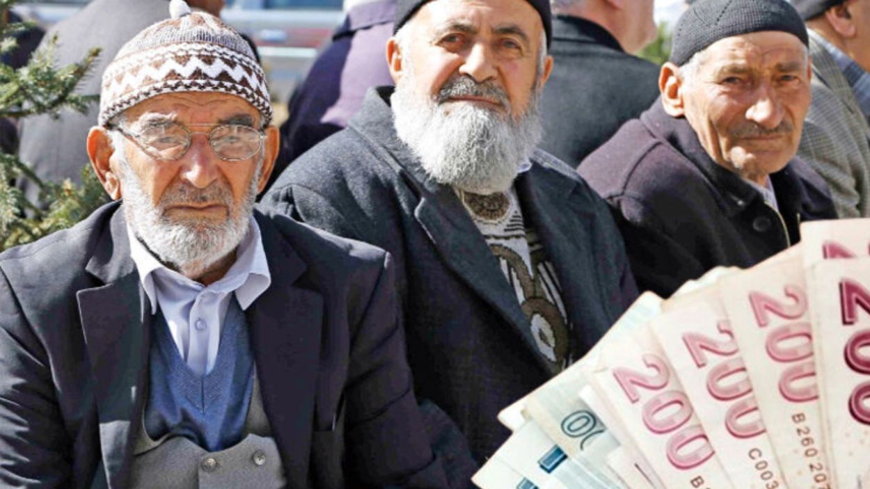 2025 GÜNCEL EMEKLİ PROMOSYONLARI! Garanti Bankası, Yapı Kredi, Denizbank, Albaraka emekli promosyon 2025