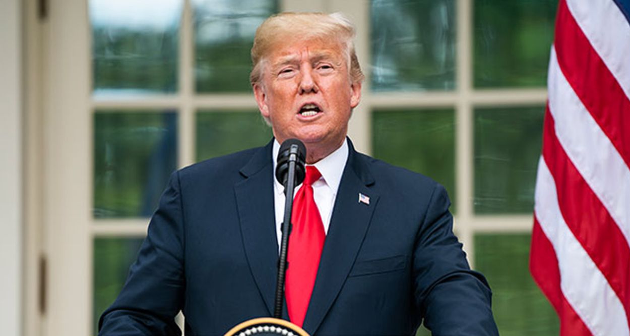 ABD Başkanı Trump: "İsrail ve Hamas Barış Planımızın ilk aşamasını onayladı"