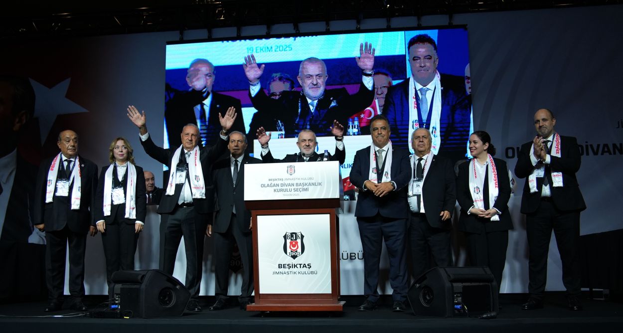 Ahmet Ürkmezgil, Beşiktaş divan kurulu başkanı oldu