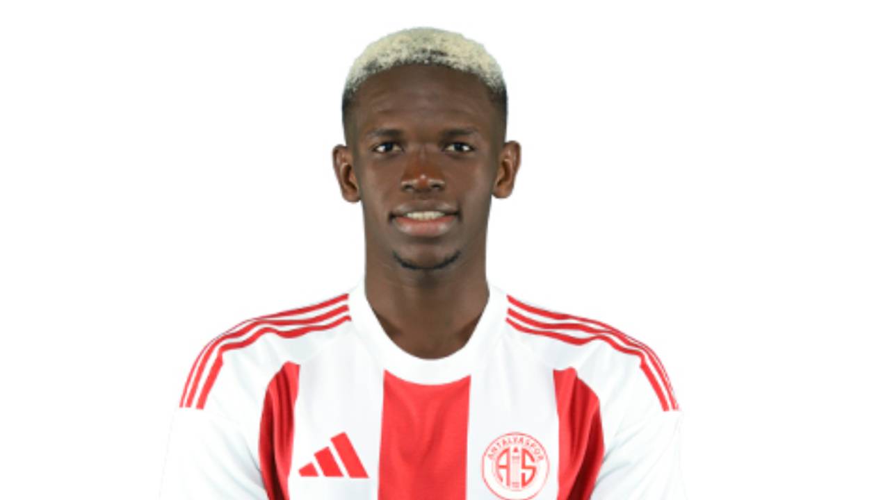 Antalyasporlu Mouhamed El Bachir Gueye kimdir? Hangi takımlarda oynadı?