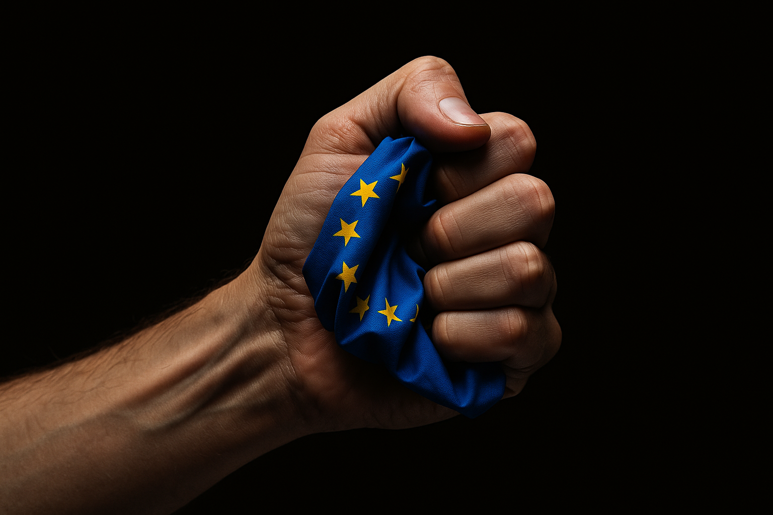 Avrupa kenara itildi!