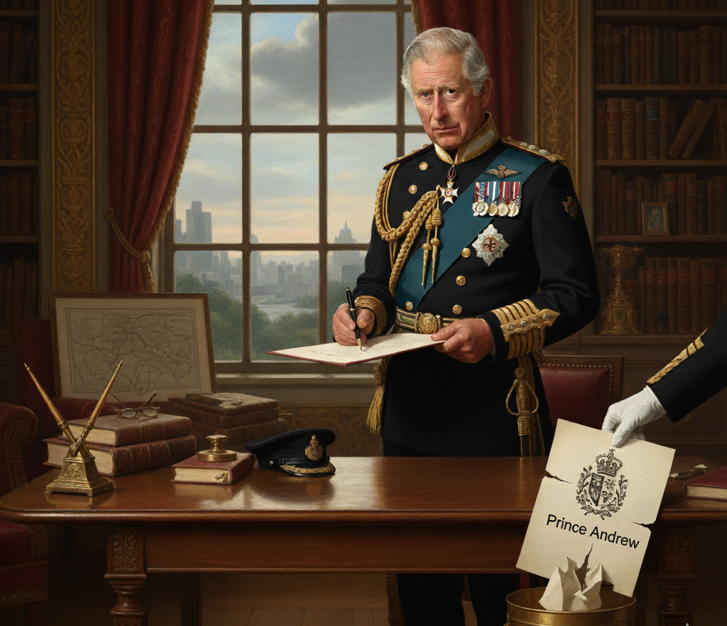 Biritanya'da Taht Kavgası