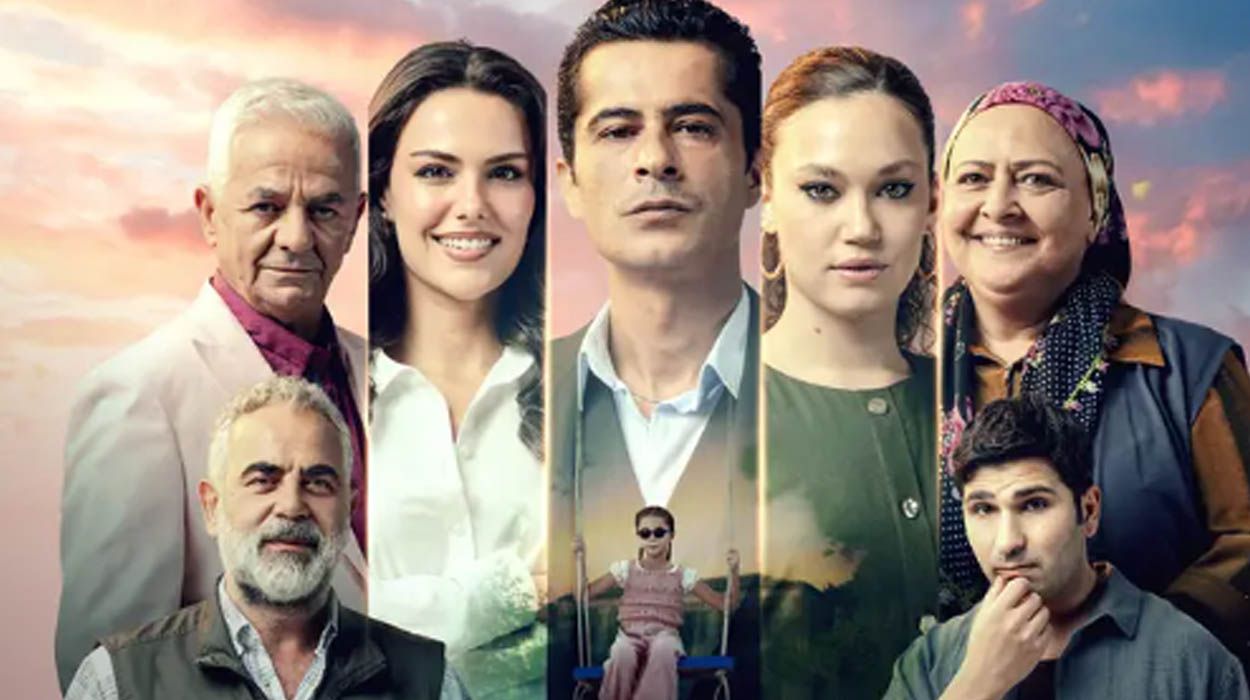 Cennetin Çocukları tekrarı ne zaman hangi gün saat kaçta? Cennetin Çocukları son bölüm tekrarı izle TRT1 – Youtube