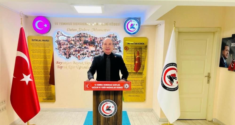 CHP Grup Başkanvekili Ali Mahir Başarır hakkında suç duyurusu