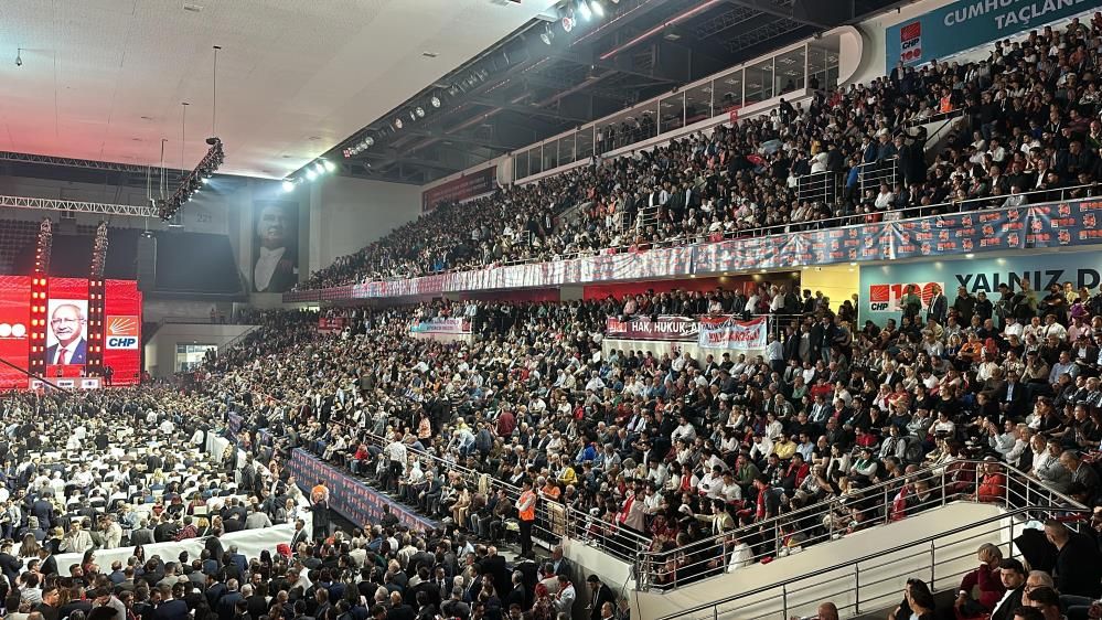 CHP'nin kurultay davasından karar çıktı