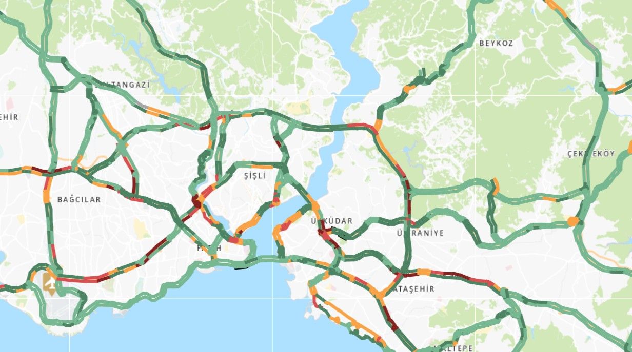 Dikkat! Pazar günü İstanbul'da bu yollar kapalı