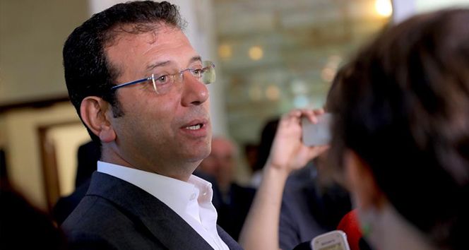 Ekrem İmamoğlu 'siyasal casusluk' suçundan tutuklandı