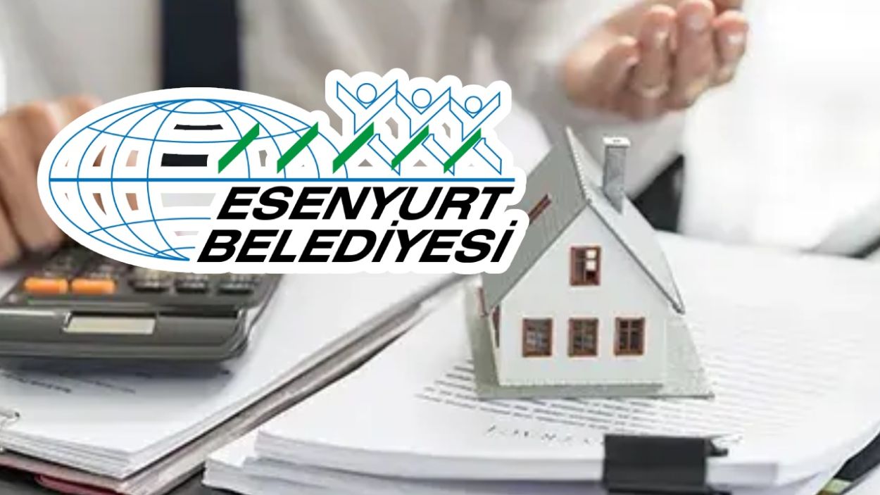 Esenyurt Belediyesi emlak vergisi ödeme kasım 2025! Esenyurt emlak vergisi 2. taksit nasıl ödenir?