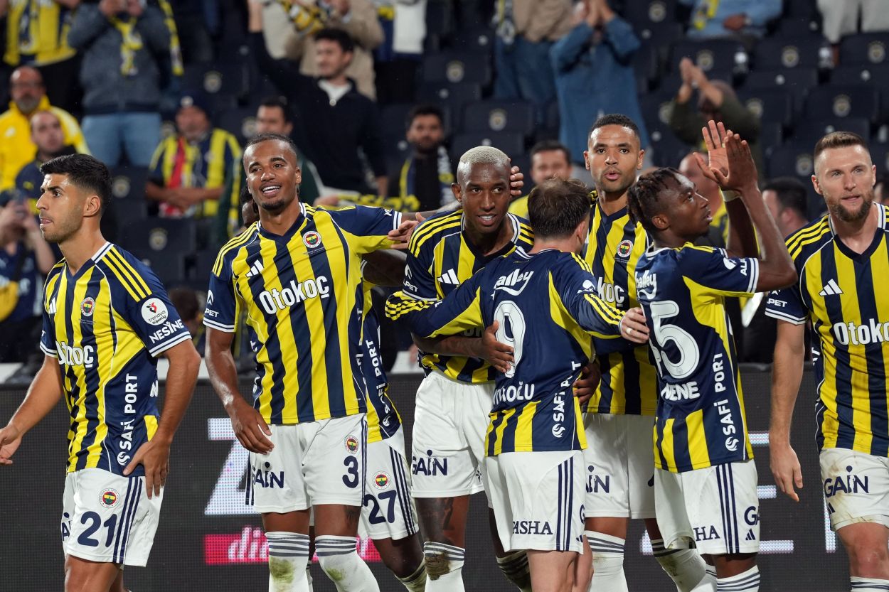 Fenerbahçe, Avrupa Ligi'nde Nice'i konuk edecek