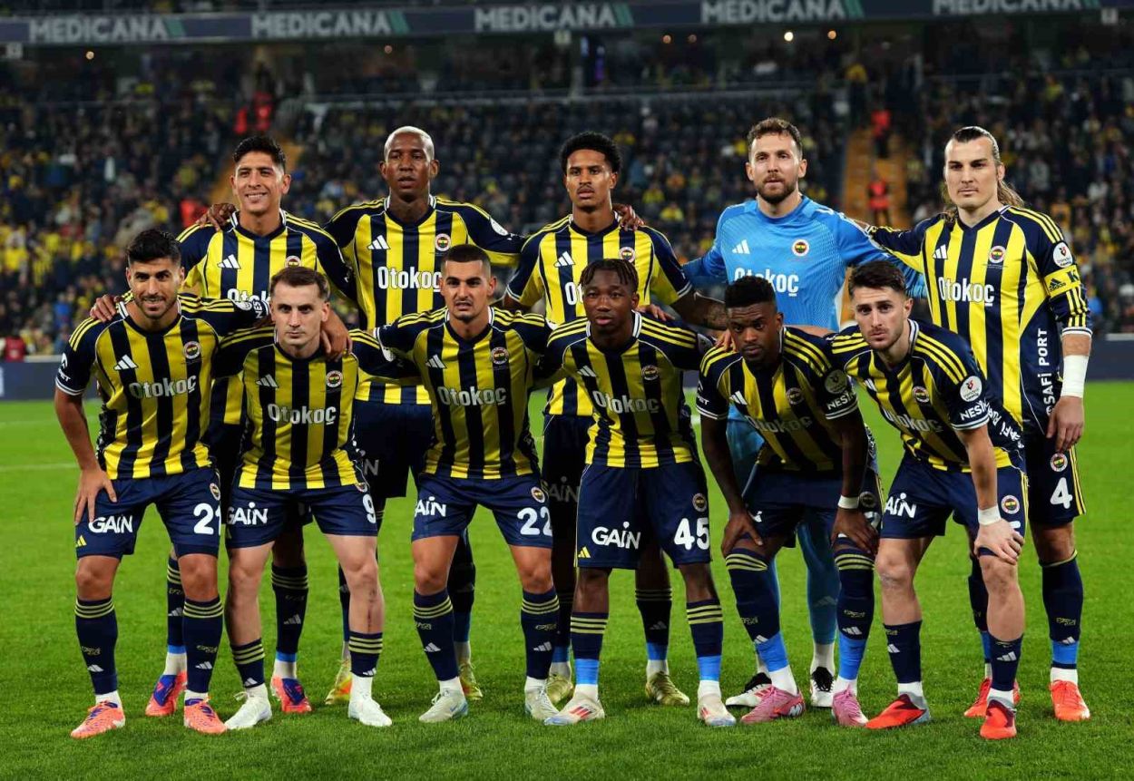 Fenerbahçe, Gaziantep FK’ya konuk olacak