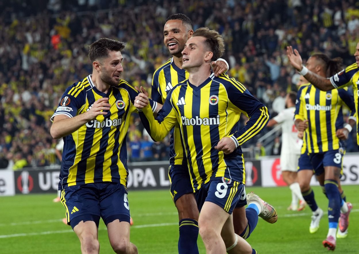 Fenerbahçe, UEFA Avrupa Ligi'nde Stuttgart'ı konuk edecek