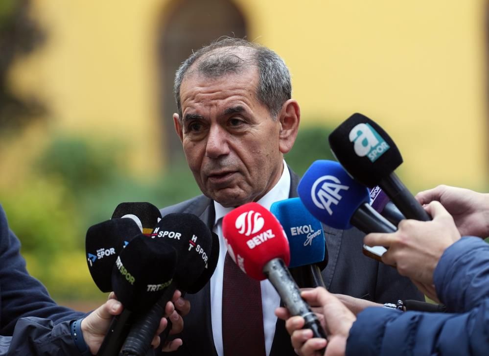 Galatasaray: Hakemlerin isimleri açıklansın