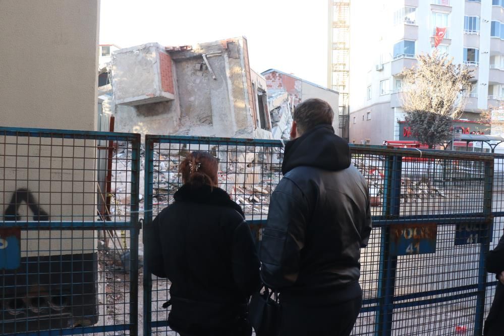 Gebze'den 19 saat sonra acı haber geldi