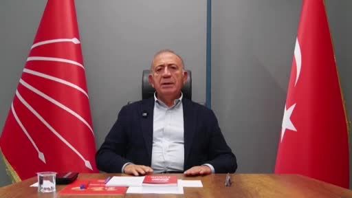 Gürsel Tekin: "Paralı troller ve gazeteciler çocuklarınızın gözlerinin içine bakamayacaksınız"