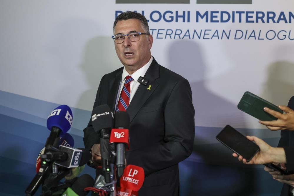 İsrailli bakan: Türk askerine izin vermeyeceğiz